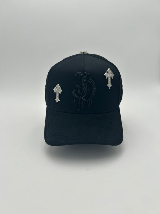 Chrome Silver Cap Sixtyseven Hats