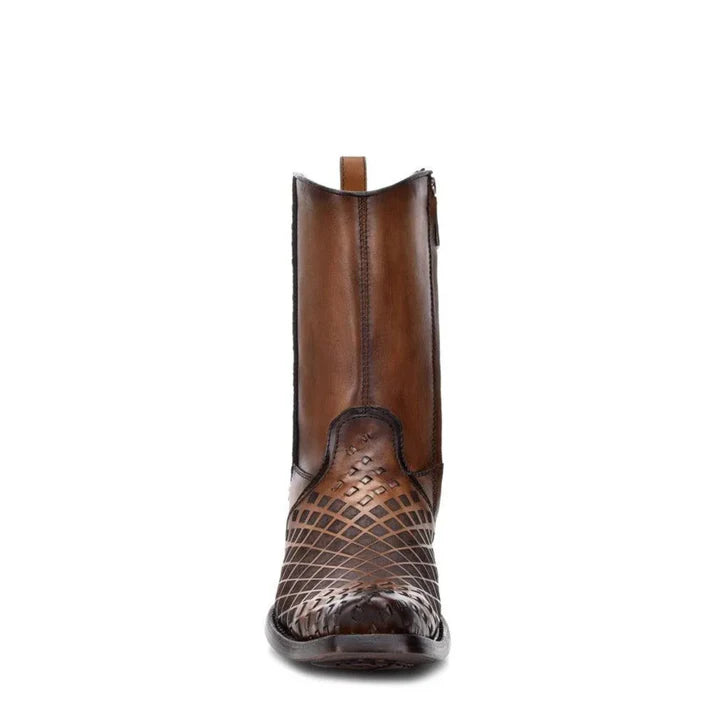 CU674 BOTA CASUAL OVER MAPLER LASER