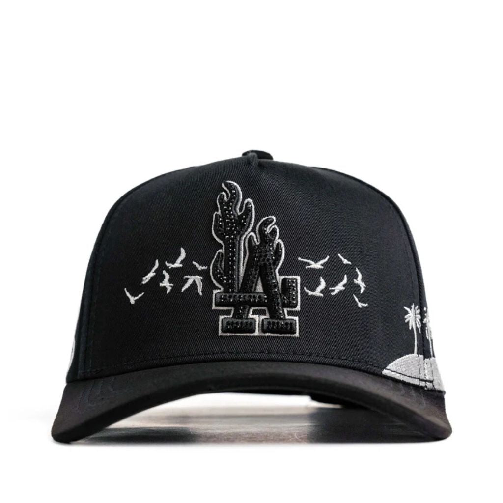 LA Flamas Klan Cap Bigboss