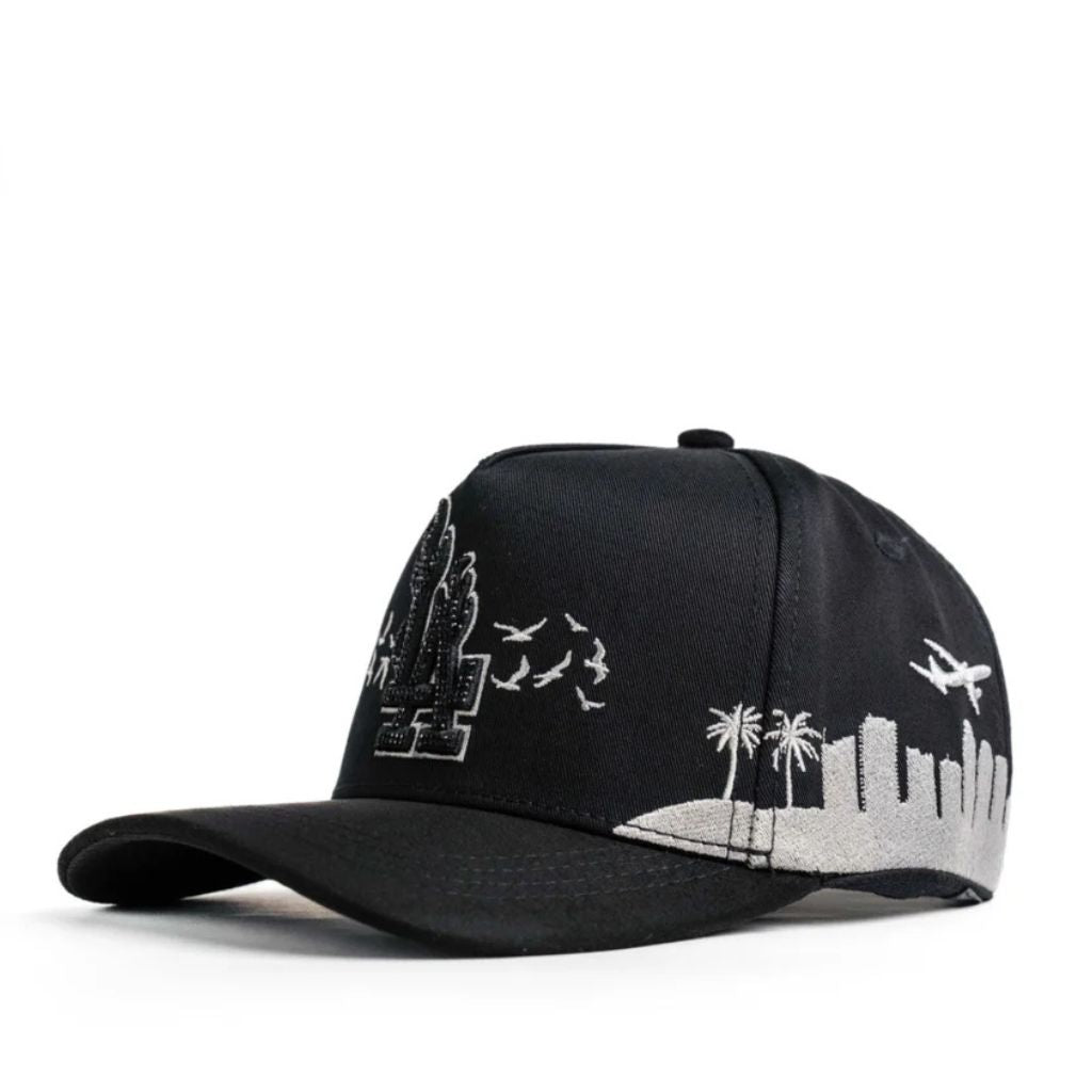 LA Flamas Klan Cap Bigboss