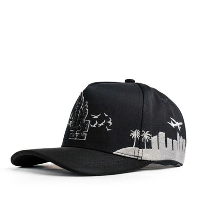 LA Flamas Klan Cap Bigboss
