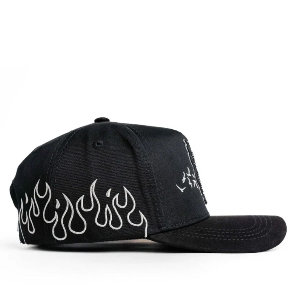 LA Flamas Klan Cap Bigboss