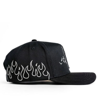 LA Flamas Klan Cap Bigboss