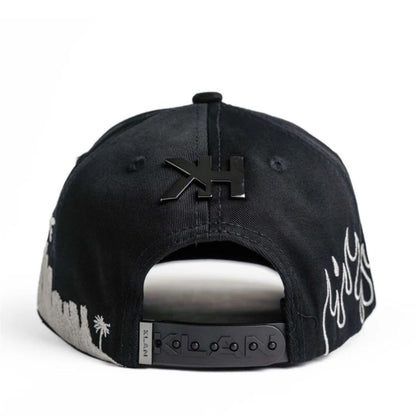 LA Flamas Klan Cap Bigboss