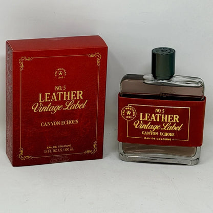 Tru Western Leather No.5 Canyon Echoes 100ml