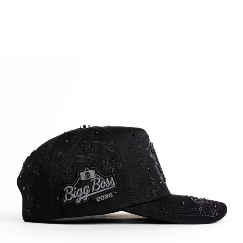 Mexico San Judas Black Cap Bigboss