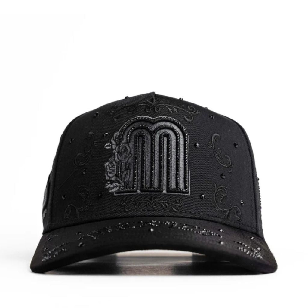 Mexico San Judas Black Cap Bigboss