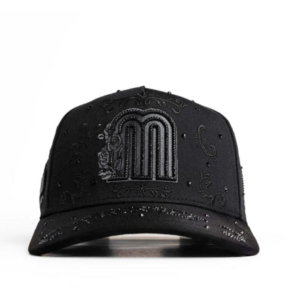 Mexico San Judas Black Cap Bigboss