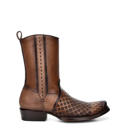 CU674 BOTA CASUAL OVER MAPLER LASER