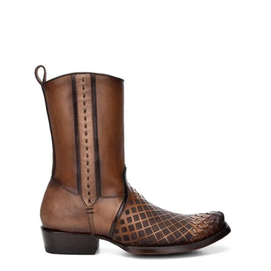 CU674 BOTA CASUAL OVER MAPLER LASER