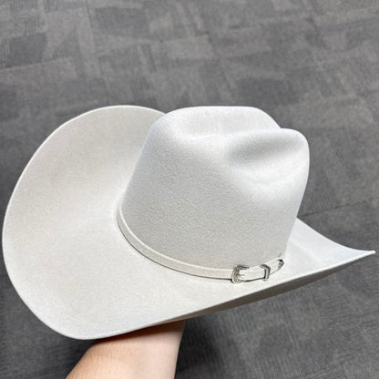 Serratelli 6X's Felt Hat Silverbelly TX20543