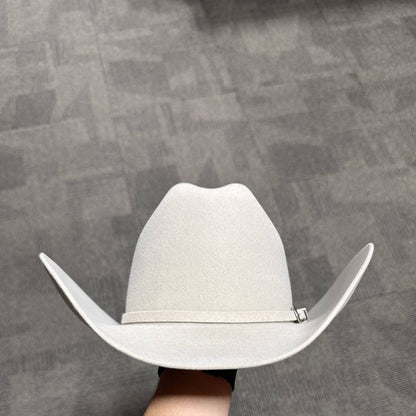 Serratelli 6X's Felt Hat Silverbelly TX20543