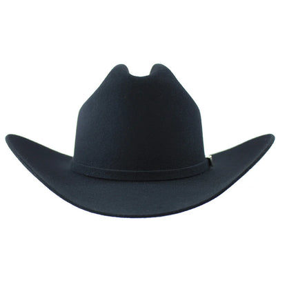 6x Chaparral Black Cuernos Chuecos