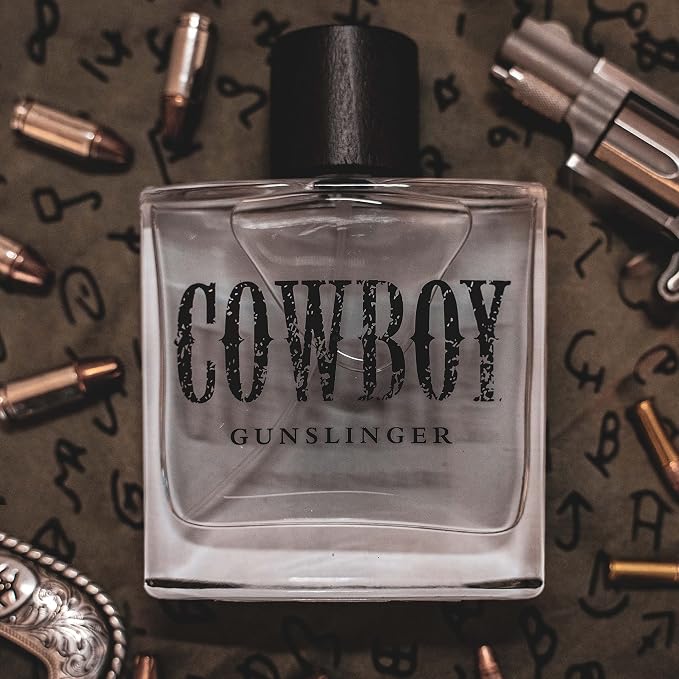 Tru Western Cowboy Gunsllinger 100ml