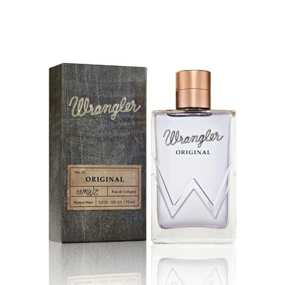 Tru Western Wrangler Original Fragance 75ml