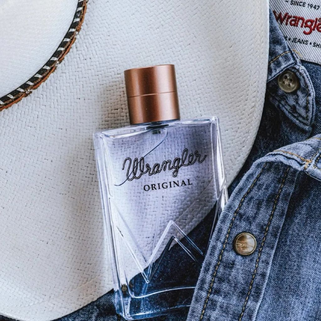Tru Western Wrangler Original Fragance 75ml