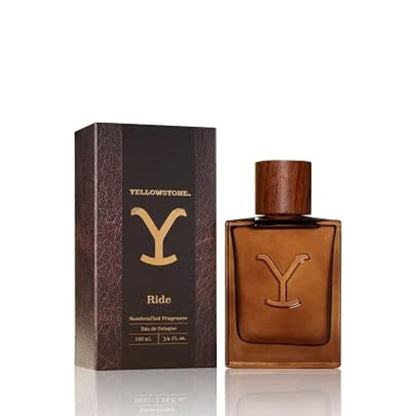 Tru Western Yellowstone Ride 100ml