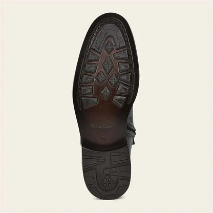 FC662 MN BLACK DEER ZIPPER