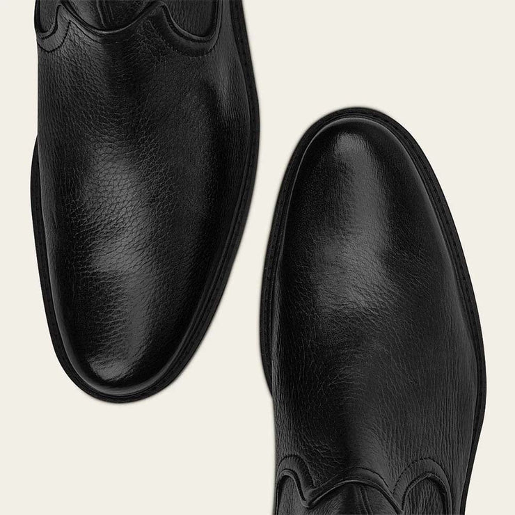 FC662 MN BLACK DEER ZIPPER