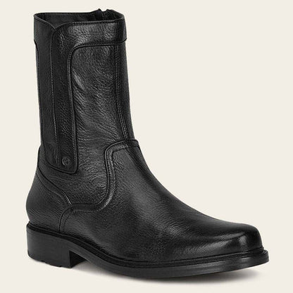FC662 MN BLACK DEER ZIPPER