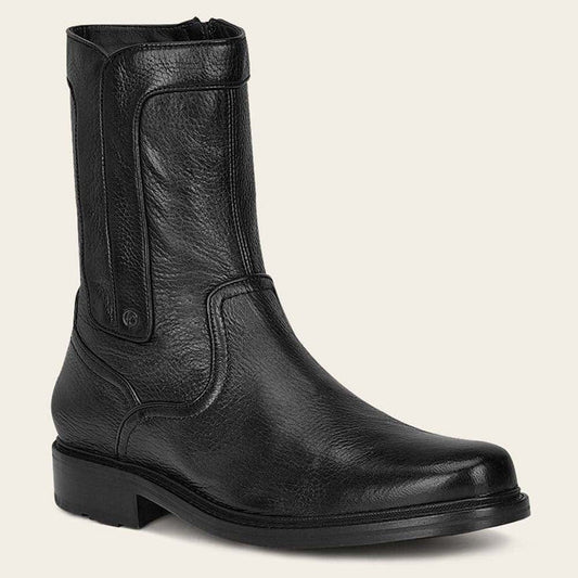 FC662 MN BLACK DEER ZIPPER