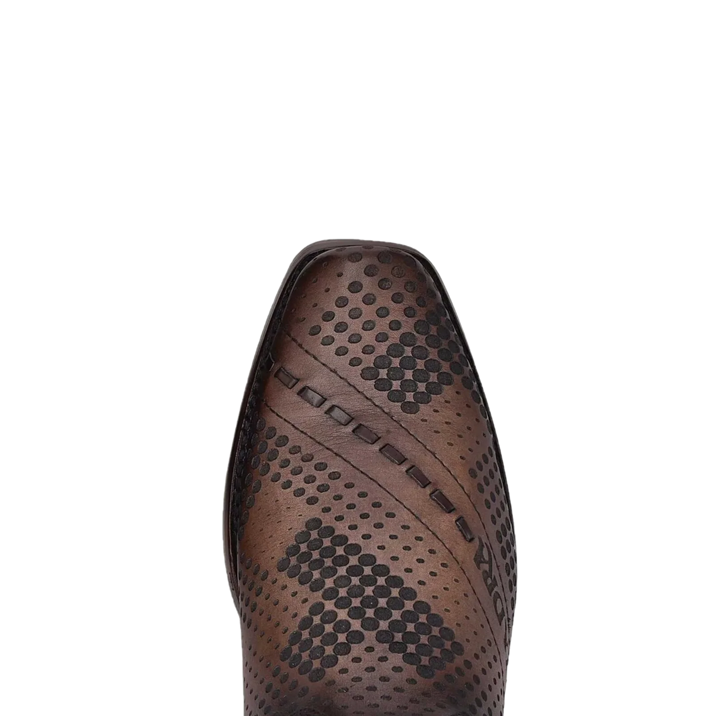 CU737 BOTA CASUAL TWISTER BROWN