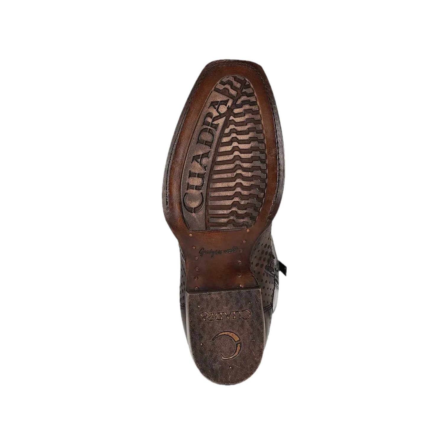 CU737 BOTA CASUAL TWISTER BROWN