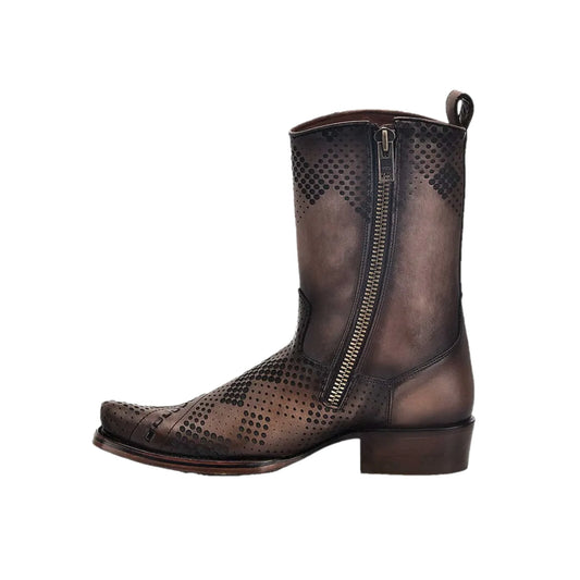 CU737 BOTA CASUAL TWISTER BROWN