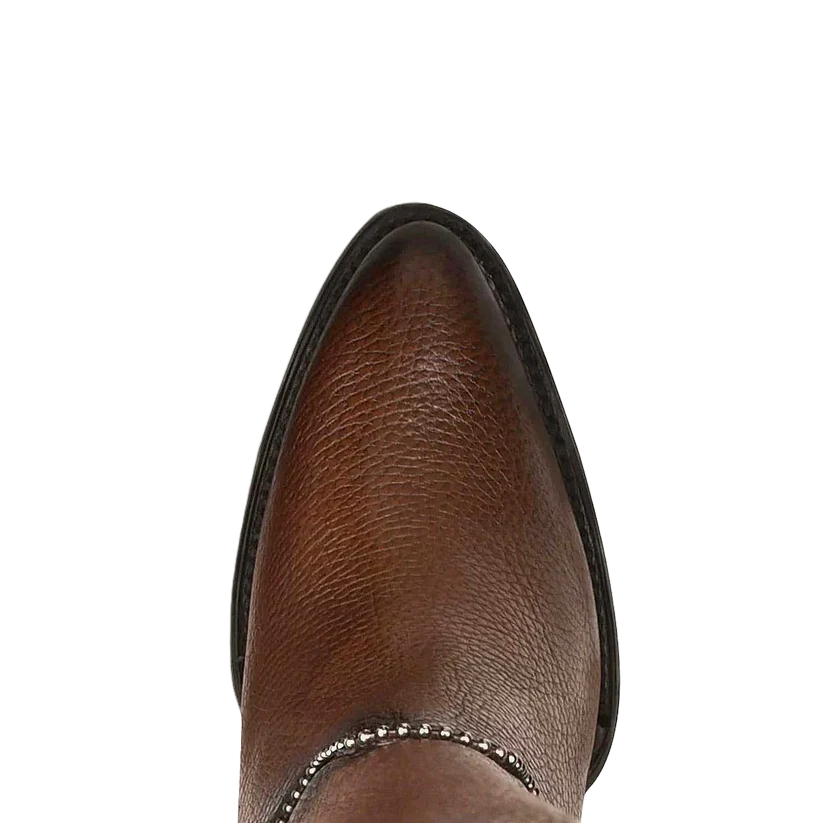 CU695 DONCELLA BROWN CASUAL BOOT