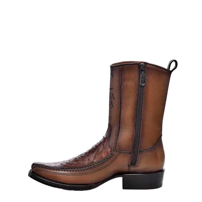 CU804 BROWN MORONI CASUAL BOOT