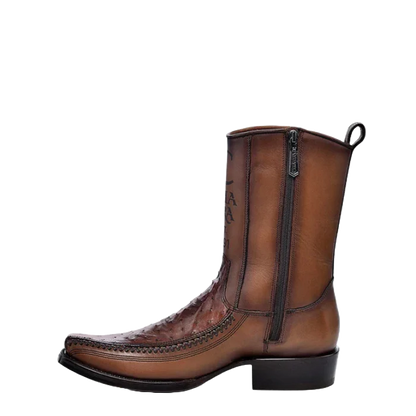 CU804 BROWN MORONI CASUAL BOOT