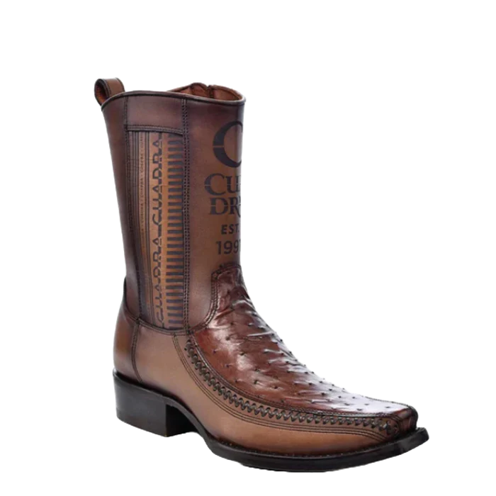 CU804 BROWN MORONI CASUAL BOOT