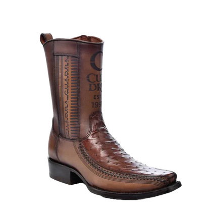 CU804 BROWN MORONI CASUAL BOOT