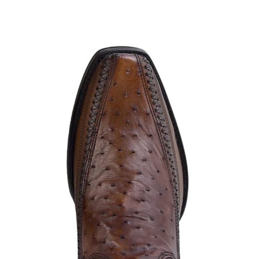 CU804 BROWN MORONI CASUAL BOOT