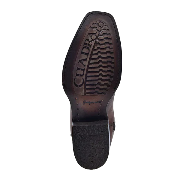 CU804 BROWN MORONI CASUAL BOOT