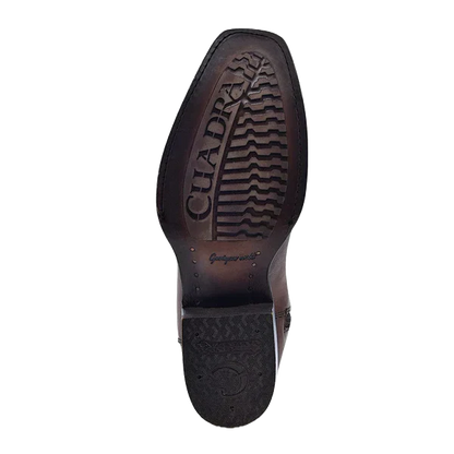 CU804 BROWN MORONI CASUAL BOOT