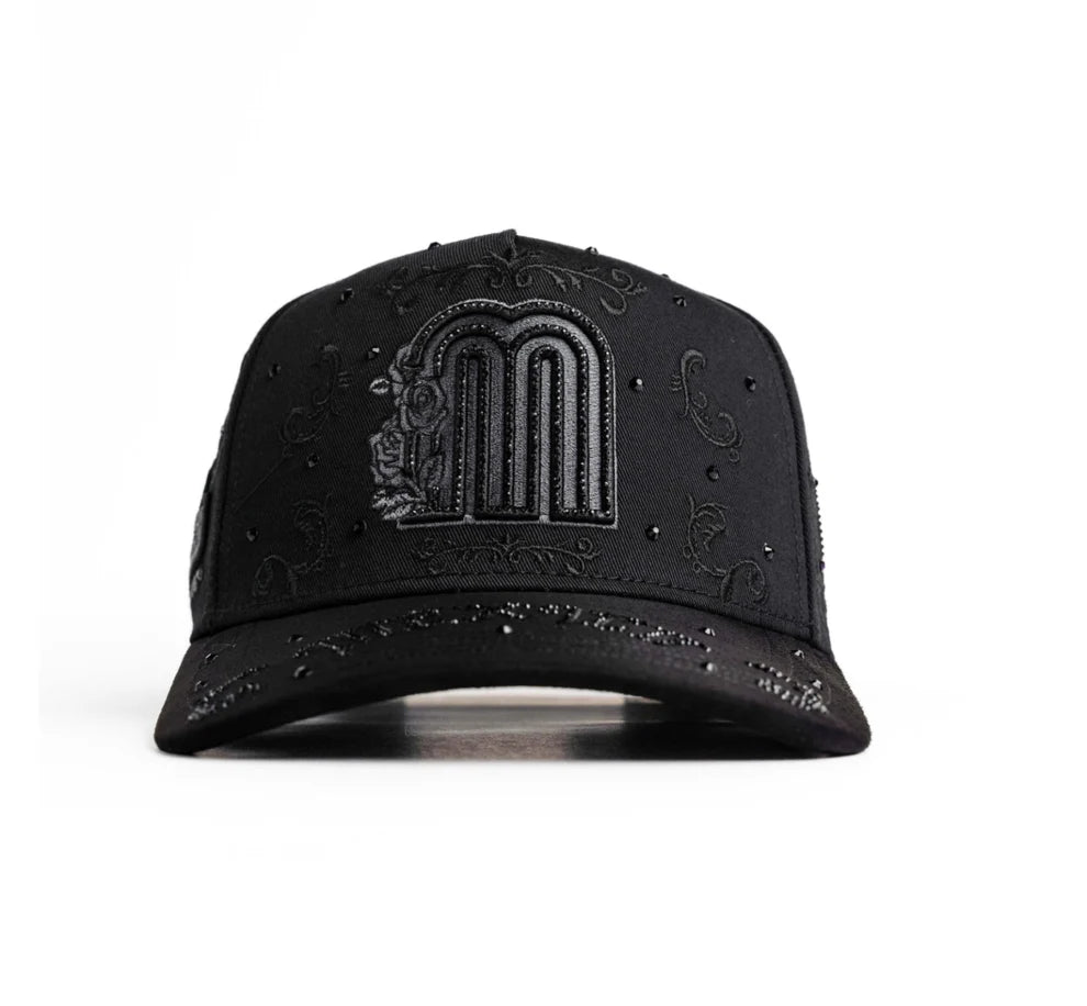 Mexico San Judas Black Cap Bigboss
