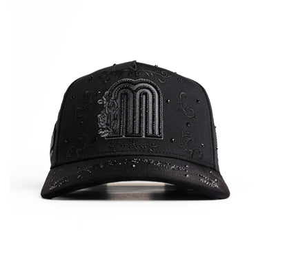 Mexico San Judas Black Cap Bigboss
