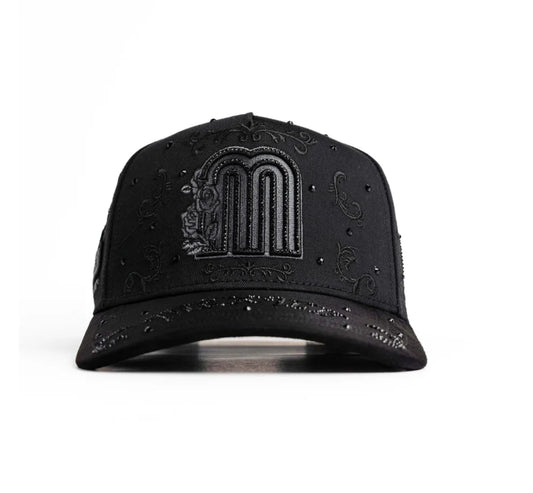 Mexico San Judas Black Cap Bigboss