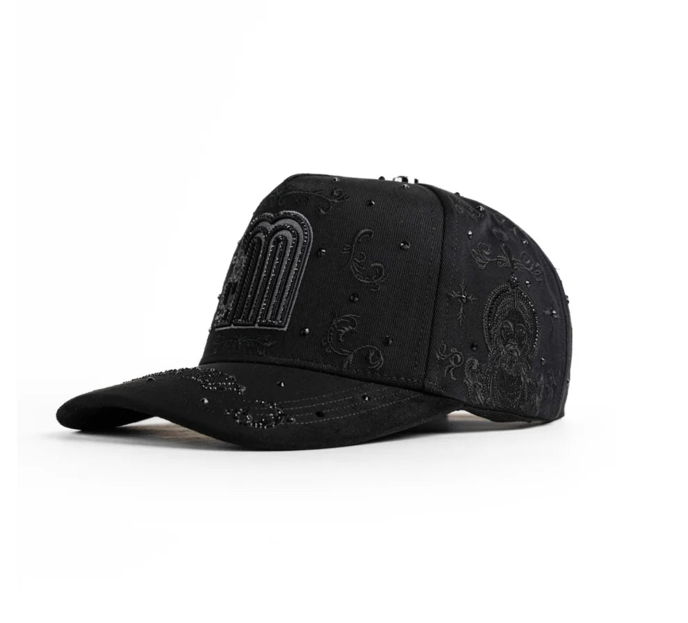 Mexico San Judas Black Cap Bigboss