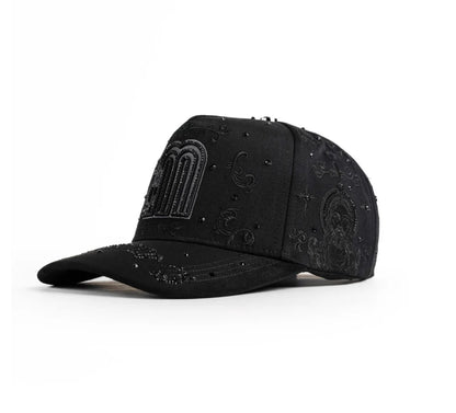 Mexico San Judas Black Cap Bigboss