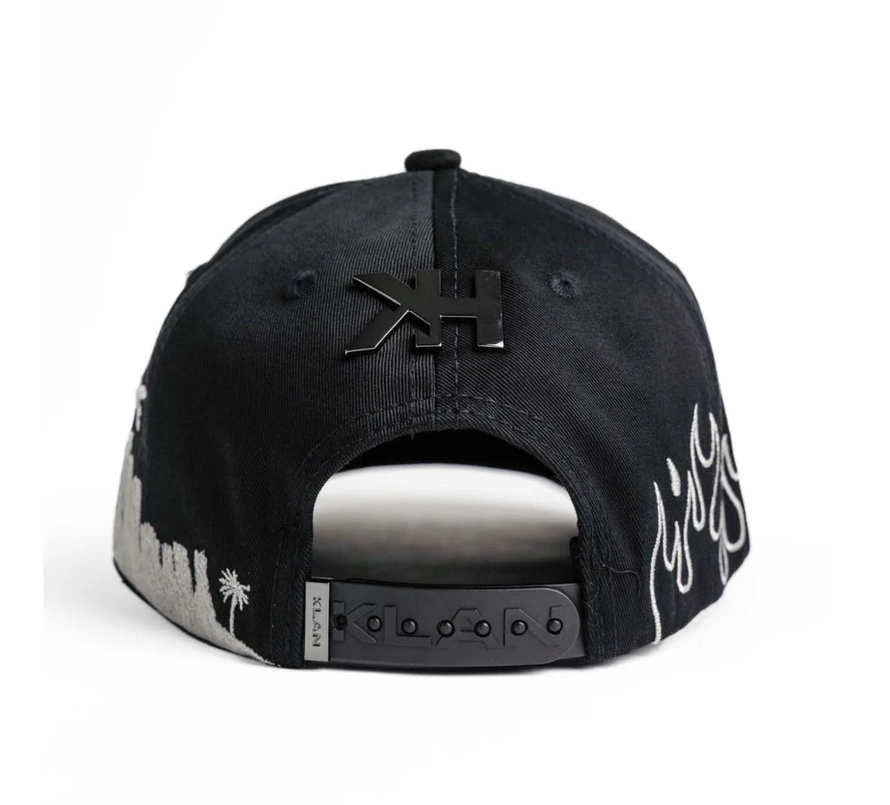 LA Flamas Klan Cap Bigboss