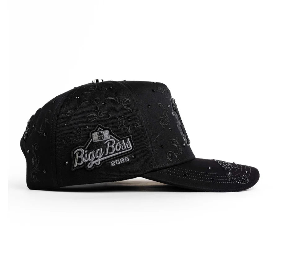 Mexico San Judas Black Cap Bigboss