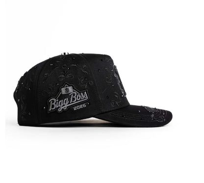 Mexico San Judas Black Cap Bigboss