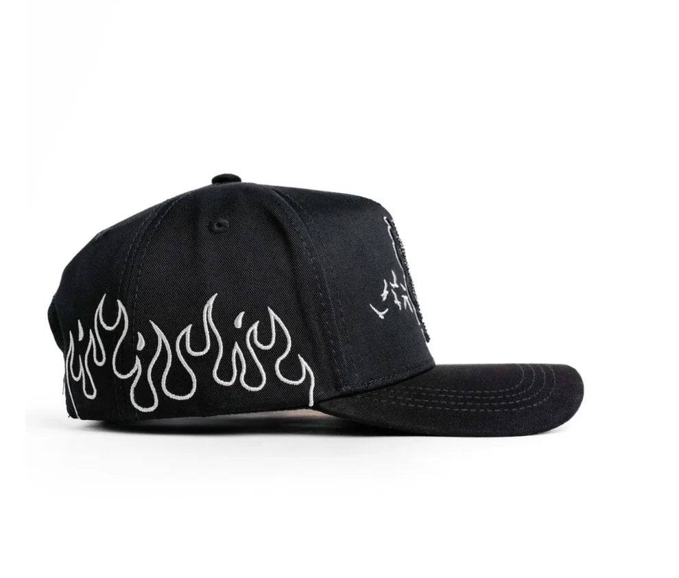 LA Flamas Klan Cap Bigboss