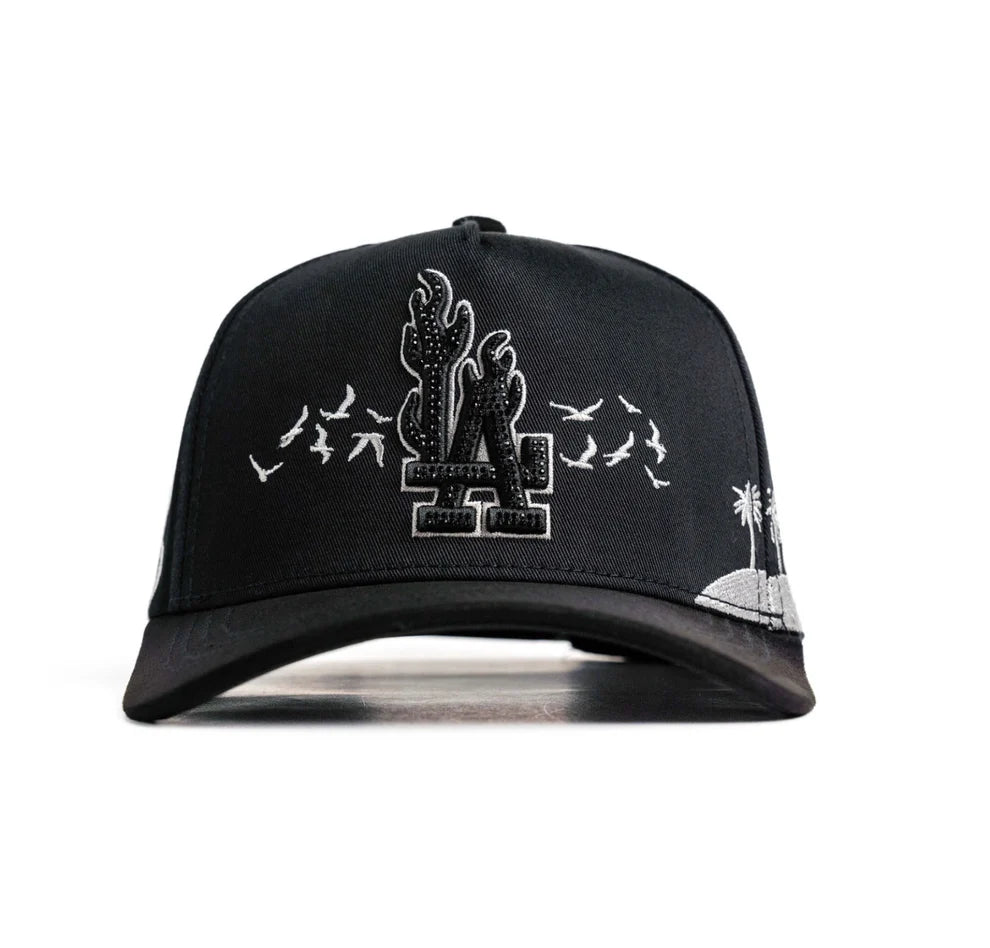 LA Flamas Klan Cap Bigboss