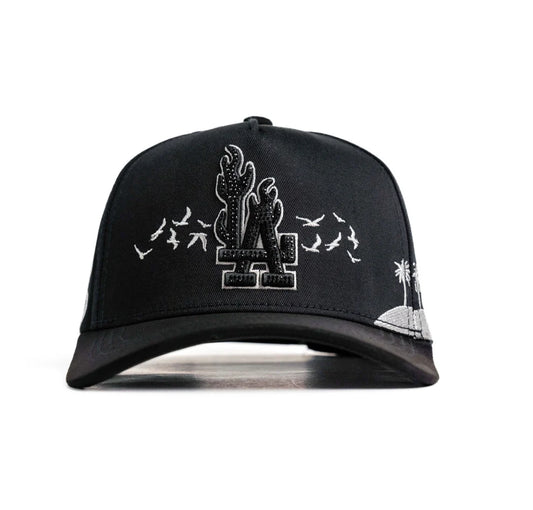 LA Flamas Klan Cap Bigboss