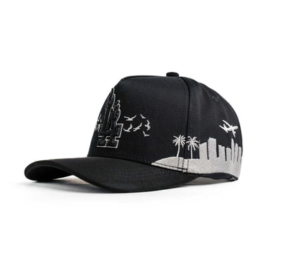 LA Flamas Klan Cap Bigboss